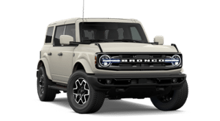 2026 Ford Bronco® External Image 4